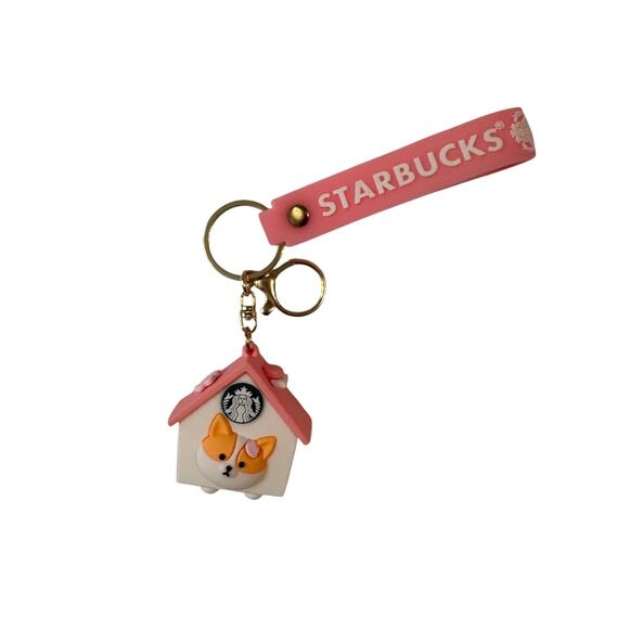 Starbucks Accessories - Starbucks keychain